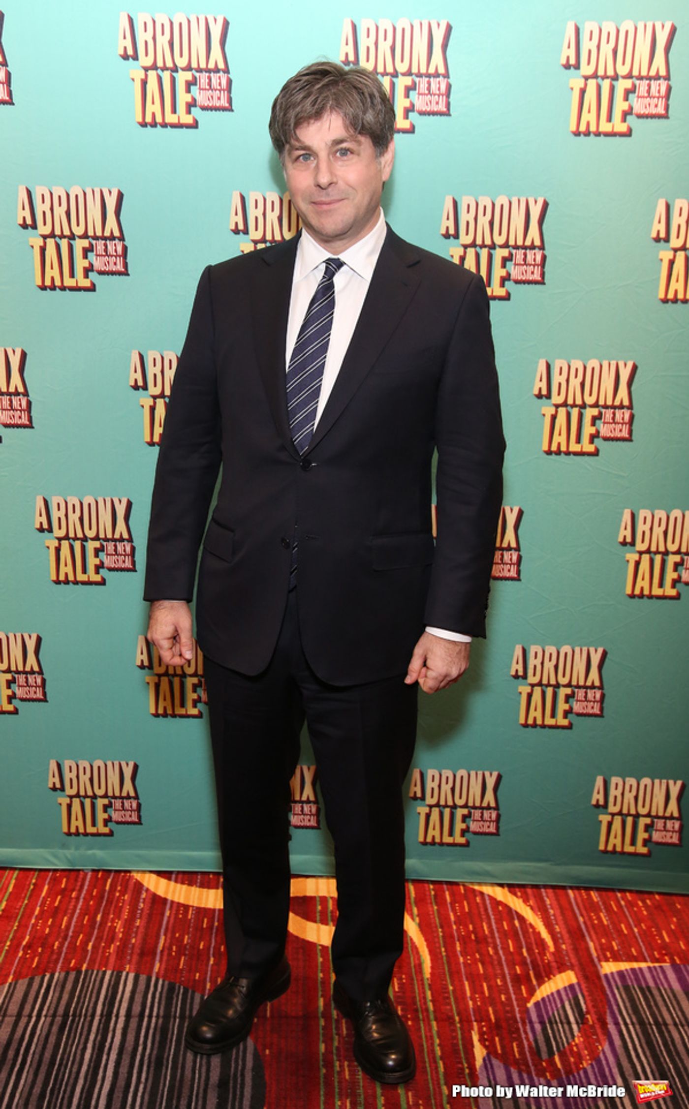 Photo Coverage: A BRONX TALE Arrives on Broadway... and They Like It!  Image