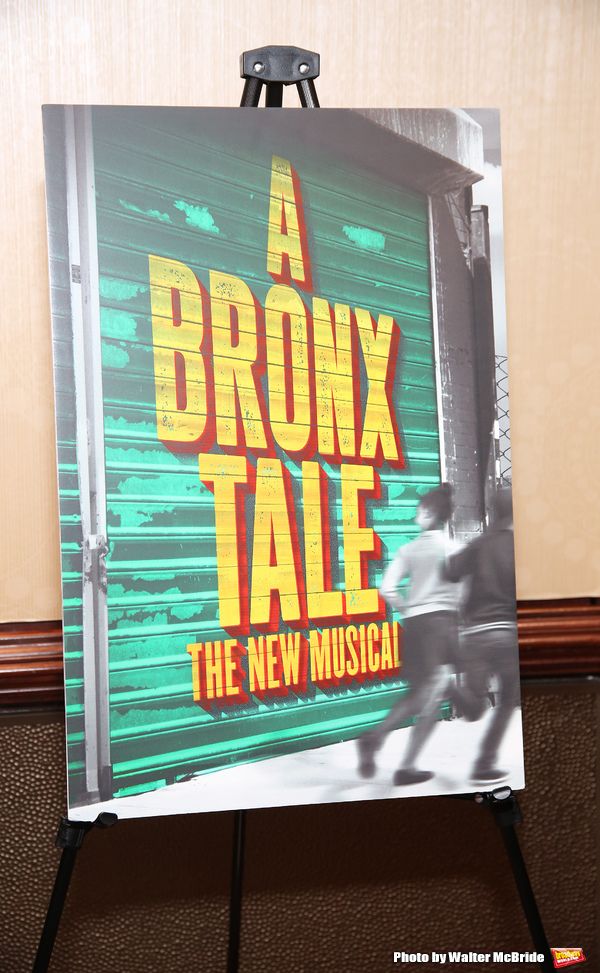 Photo Coverage: A BRONX TALE Arrives on Broadway... and They Like It! — photo 66 of 66