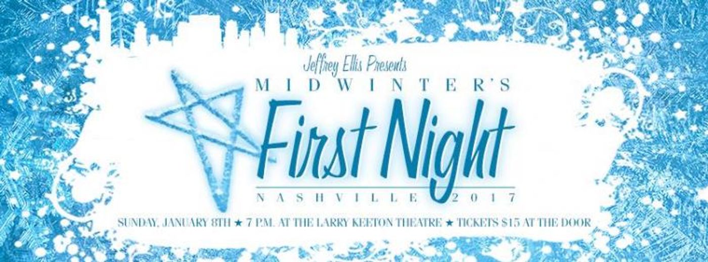 2017's Midwinter's First Night Set for 1/8 at The Keeton  Image