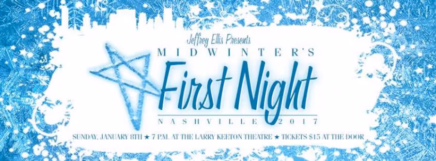 2017's Midwinter's First Night Set for 1/8 at The Keeton Image