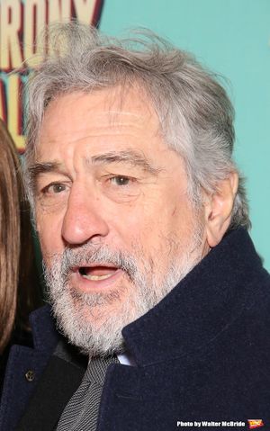 Robert De Niro @ BroadwayWorld Robert De Niro Photo