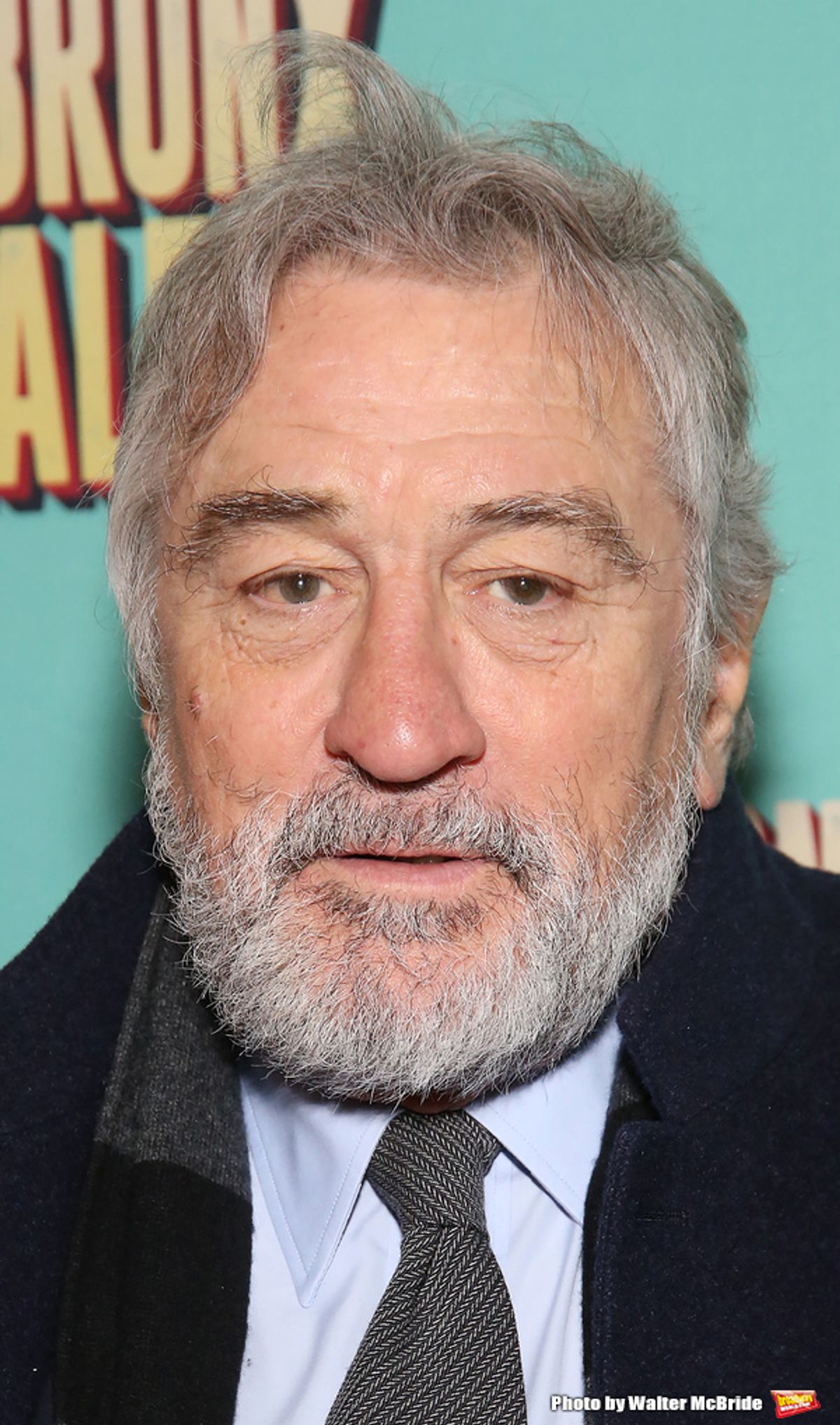 Robert De Niro  at 