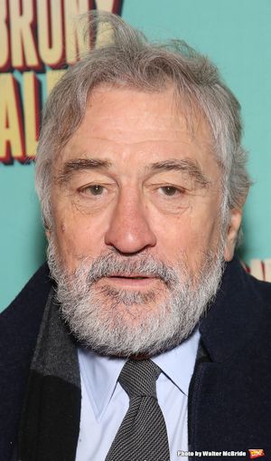 Robert De Niro @ BroadwayWorld Robert De Niro Photo