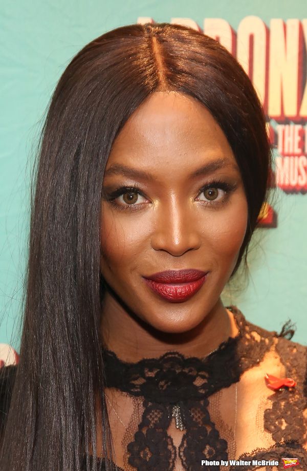 Naomi Campbell  Photo