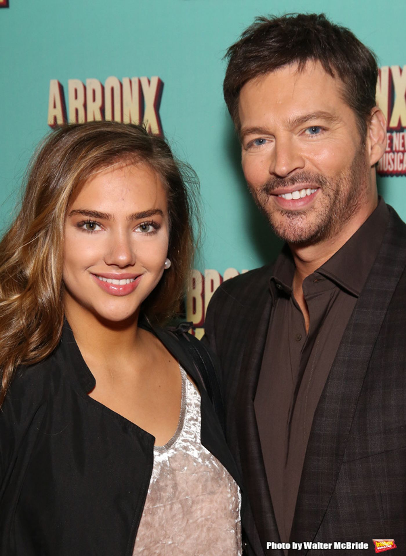 Photo Coverage: On the Opening Night Red Carpet for A BRONX TALE  Image