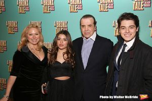 Chazz Palminteri @ BroadwayWorld Chazz Palminteri Photo