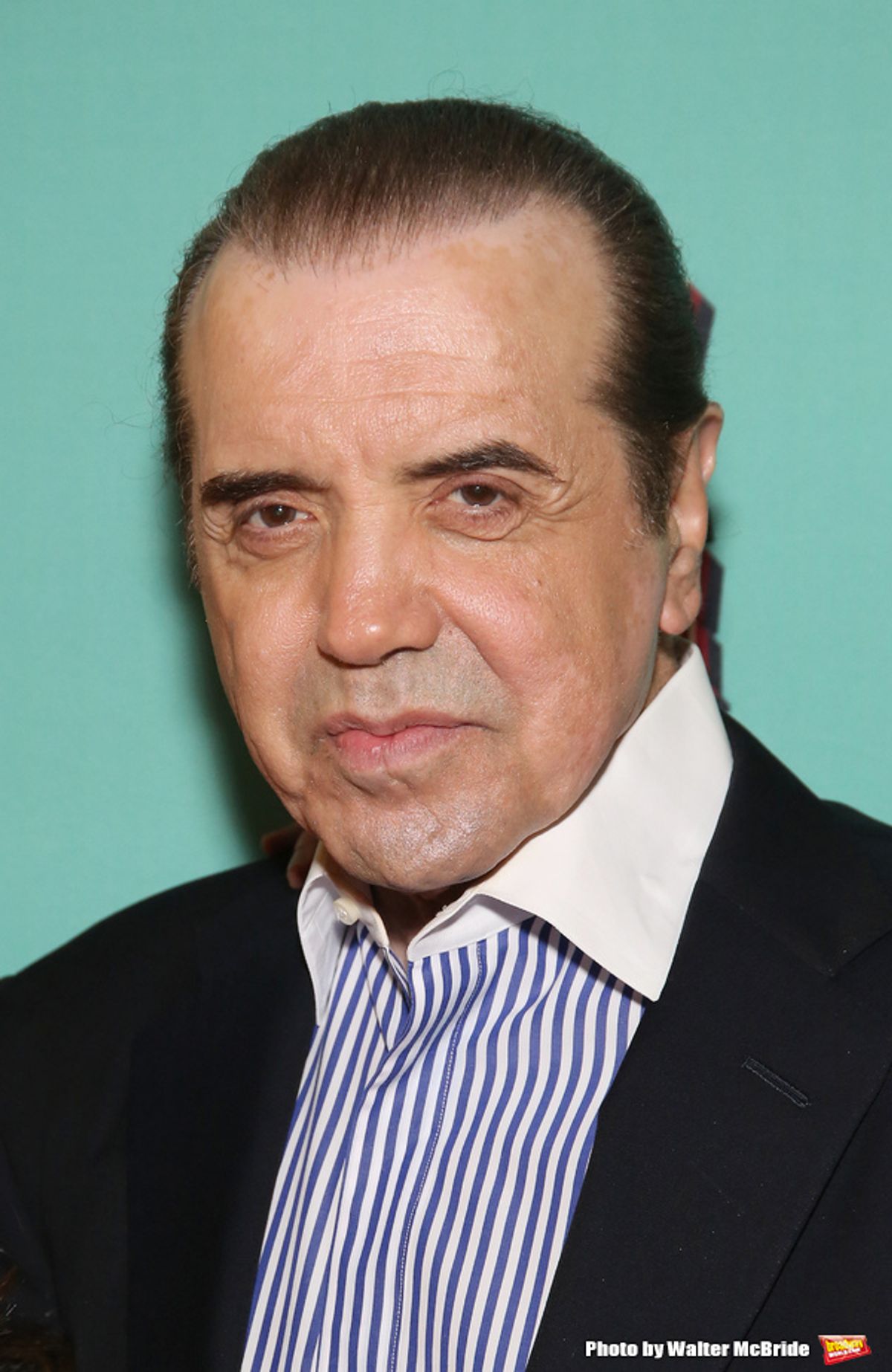 Chazz Palminteri  at 