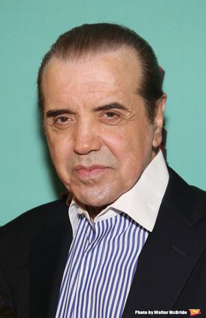 Chazz Palminteri @ BroadwayWorld Chazz Palminteri Photo