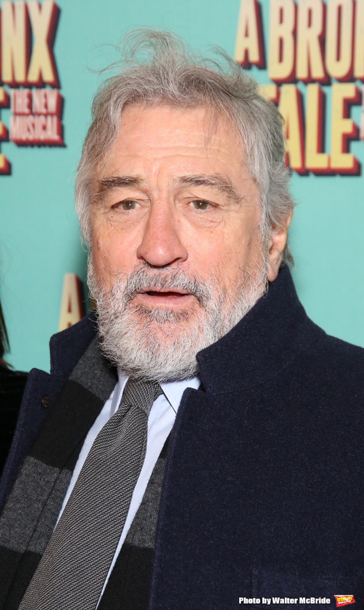 Robert De Niro  at 