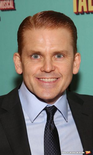 Robert Creighton @ BroadwayWorld Robert Creighton Photo