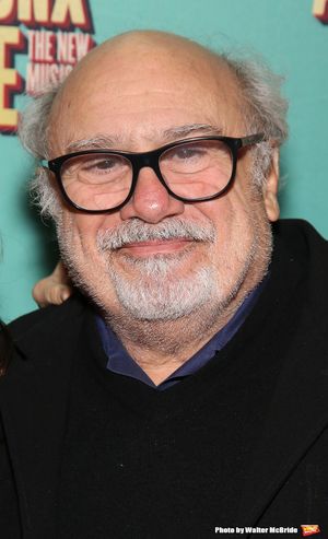 Danny DeVito @ BroadwayWorld Danny DeVito Photo