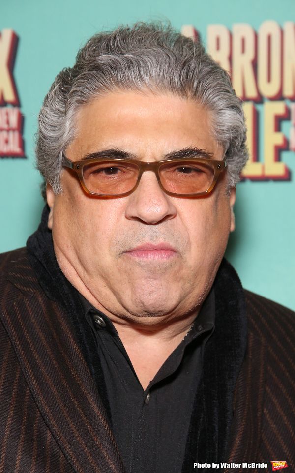 Vincent Pastore Photo