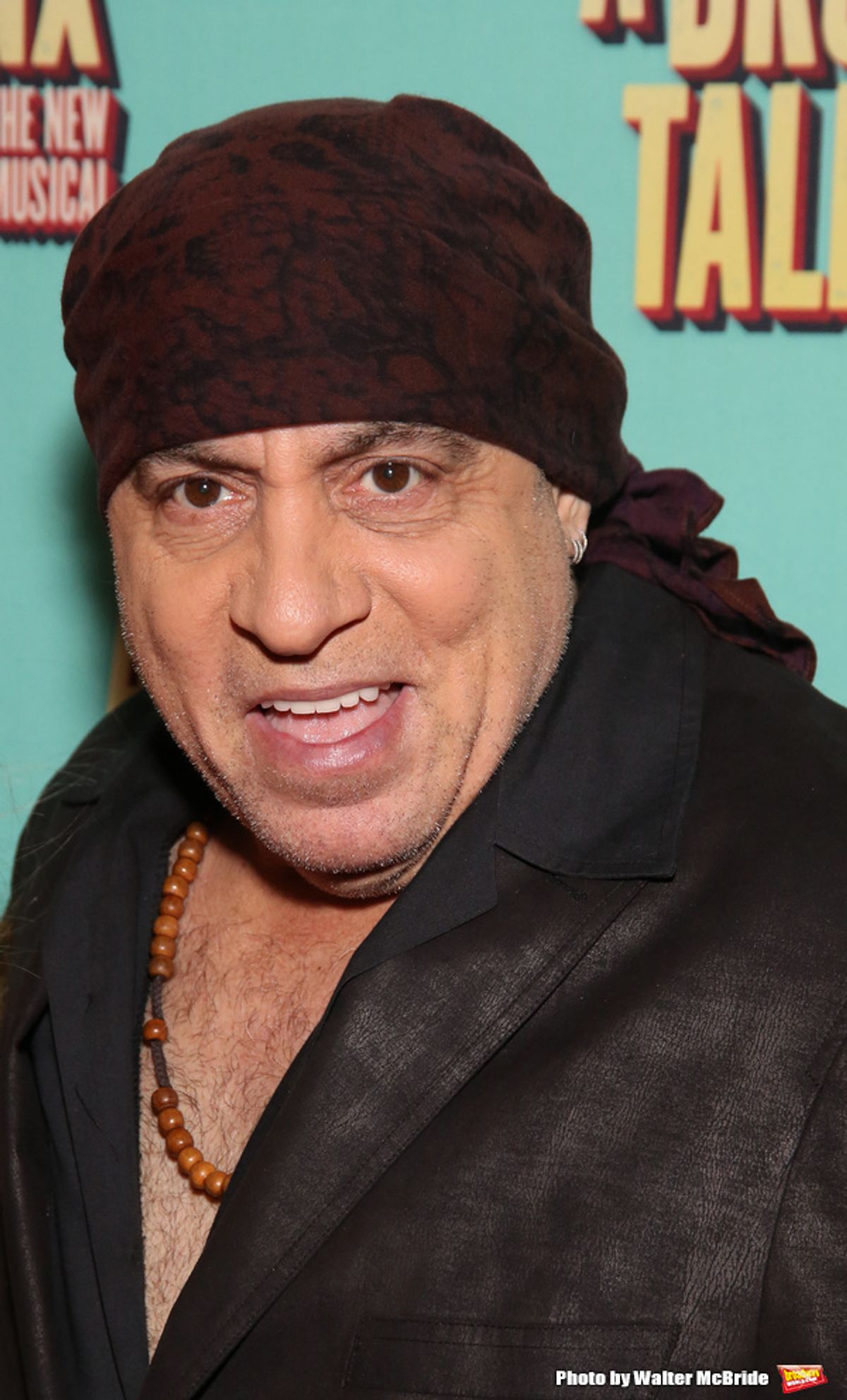 Steven Van Zandt at 