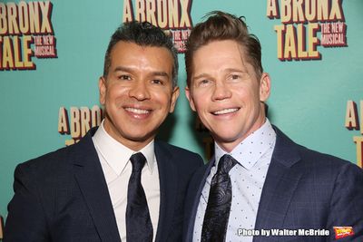 Sergio Trujillo and Jack Noseworthy  Photo
