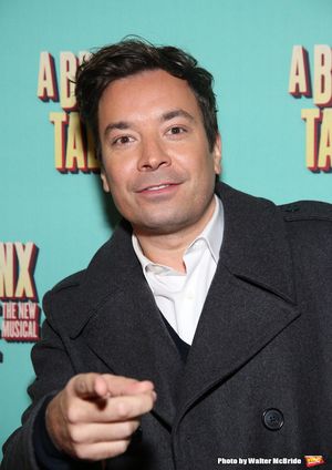 Jimmy Fallon @ BroadwayWorld Jimmy Fallon Photo