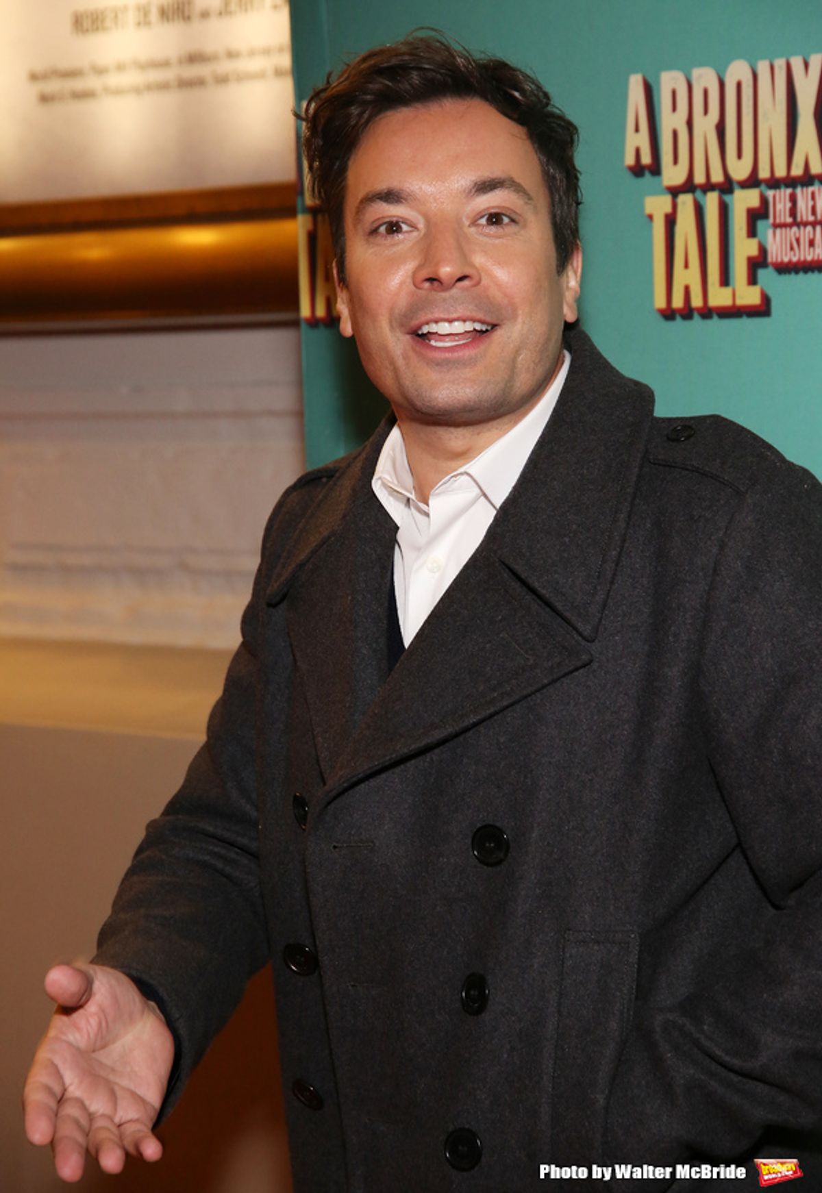 Jimmy Fallon  at 