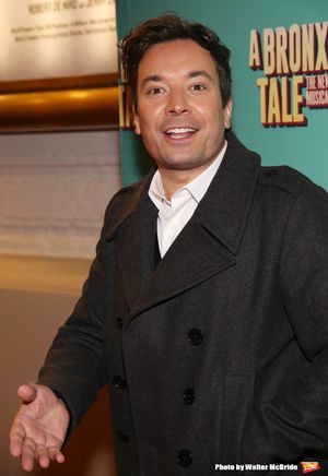 Jimmy Fallon @ BroadwayWorld Jimmy Fallon Photo