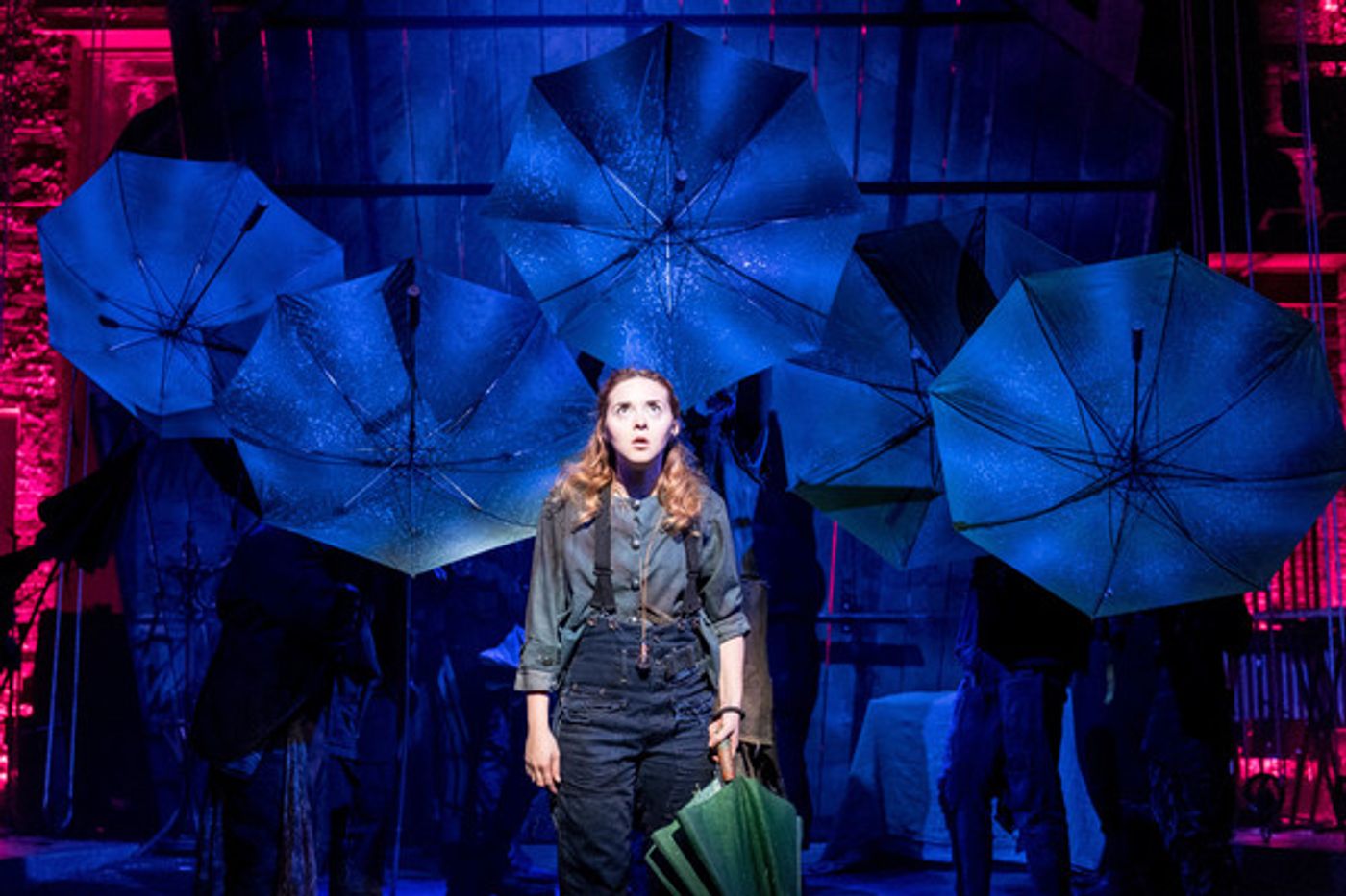 Photo Flash: First Look at the European Debut of PETER AND THE STARCATCHER Photo Flash: First Look at the European Debut of PETER AND THE STARCATCHER Image