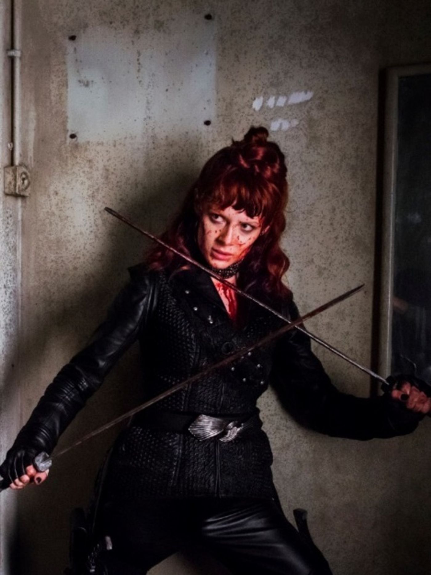 Photo Flash: AMC Shares First Look Photos from Season 2 of INTO THE BADLANDS  Image