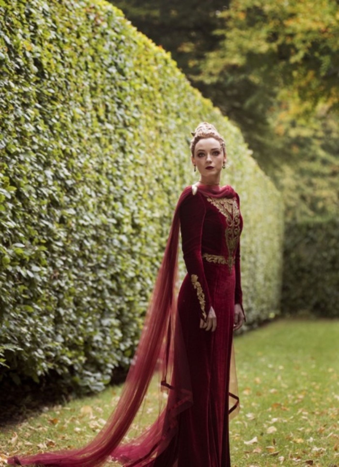 Photo Flash: AMC Shares First Look Photos from Season 2 of INTO THE BADLANDS  Image