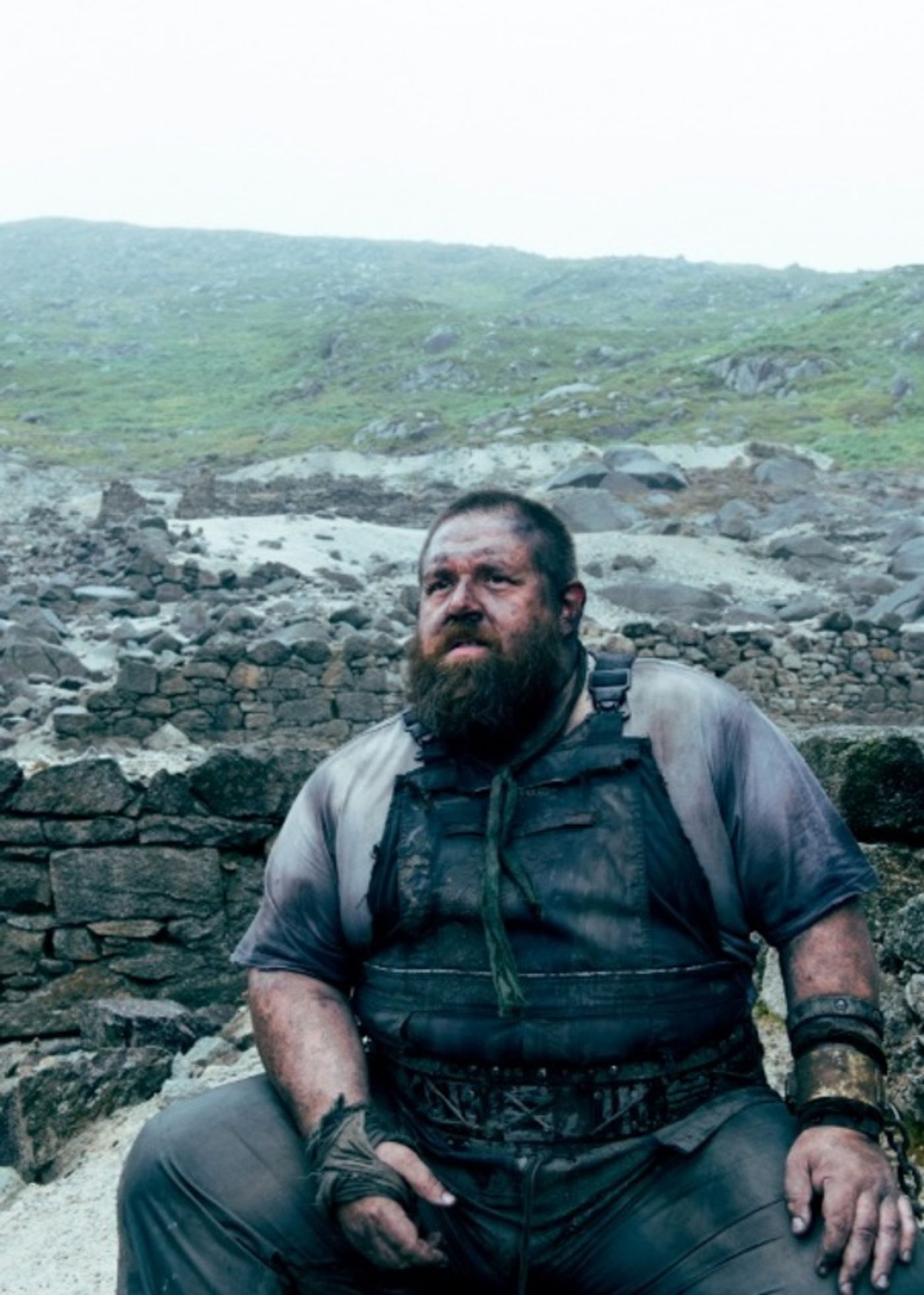 Photo Flash: AMC Shares First Look Photos from Season 2 of INTO THE BADLANDS  Image