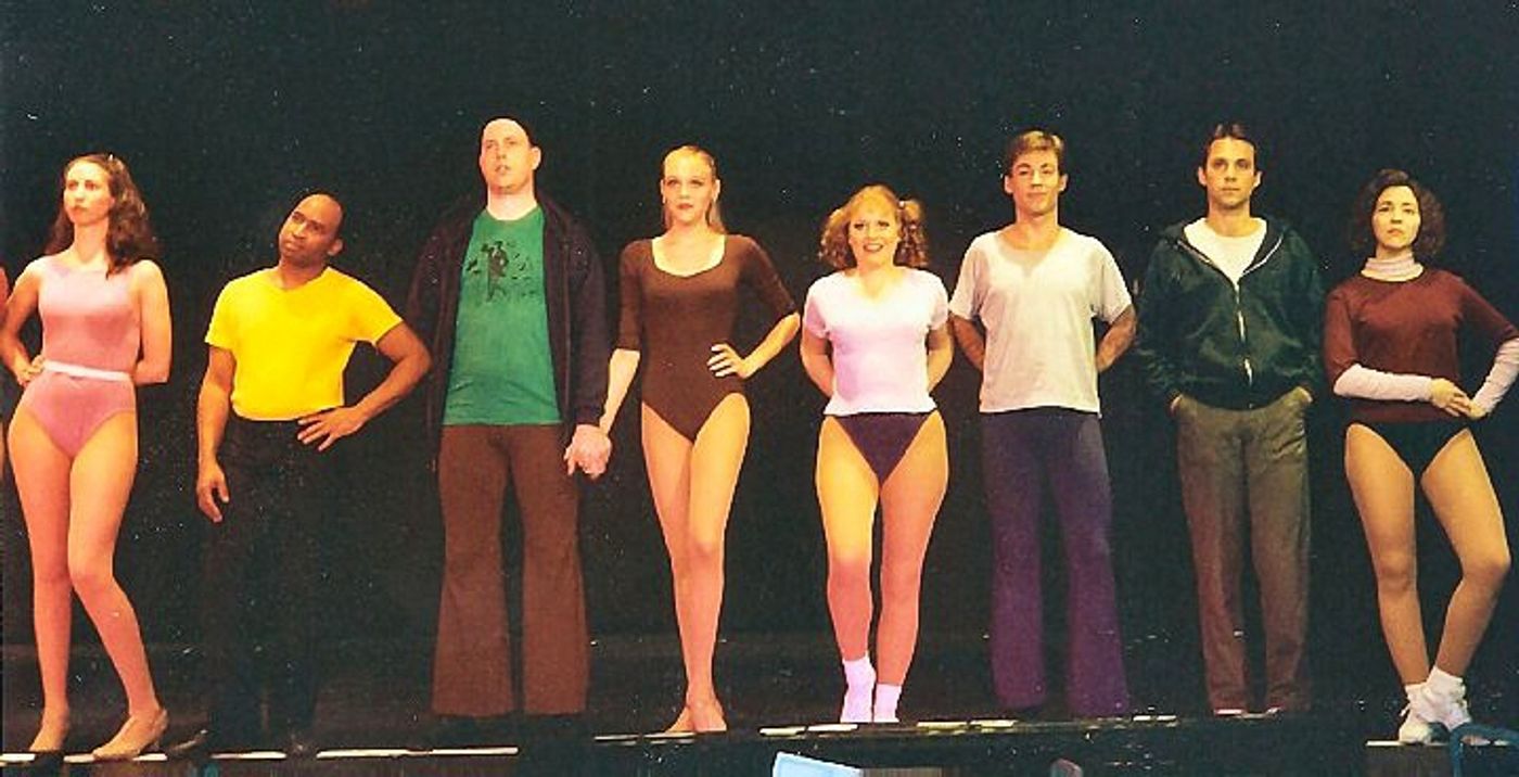 Interview: Theatre Life with Kevin Laughon a Memorial to One of the Area's Finest  Image