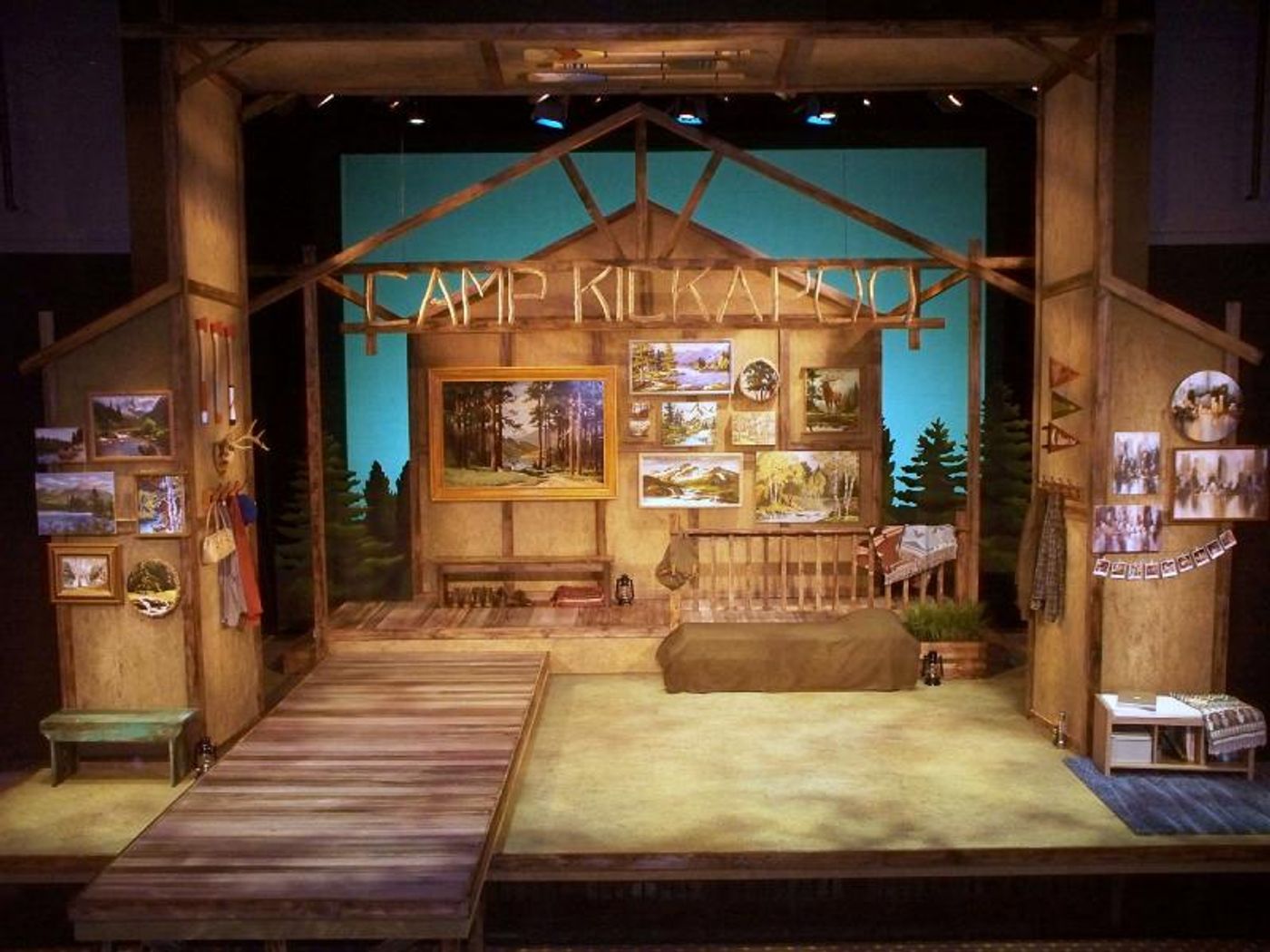 Interview: Theatre Life with Kevin Laughon a Memorial to One of the Area's Finest  Image