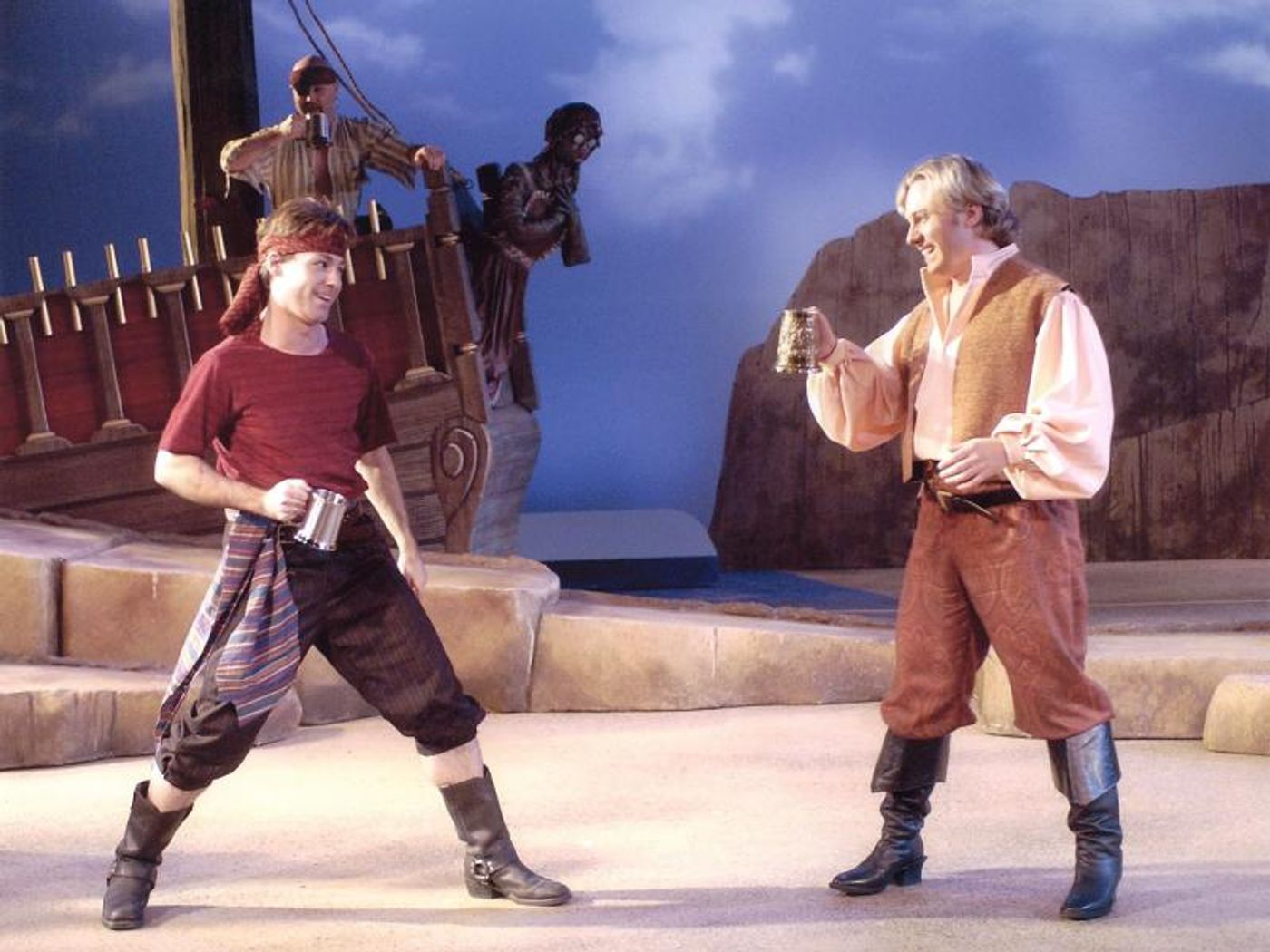 Interview: Theatre Life with Kevin Laughon a Memorial to One of the Area's Finest  Image