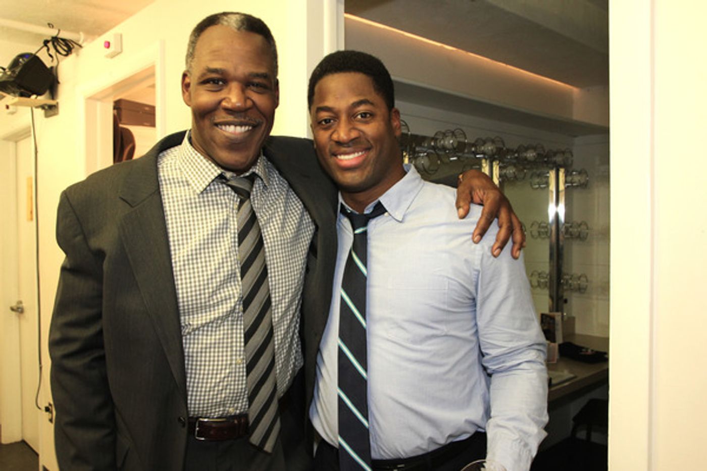 Photo Flash: Starry SEVEN GUITARS Celebrates Opening Night at Yale Rep with Andre De Shields and More Photo Flash: Starry SEVEN GUITARS Celebrates Opening Night at Yale Rep with Andre De Shields and More Image