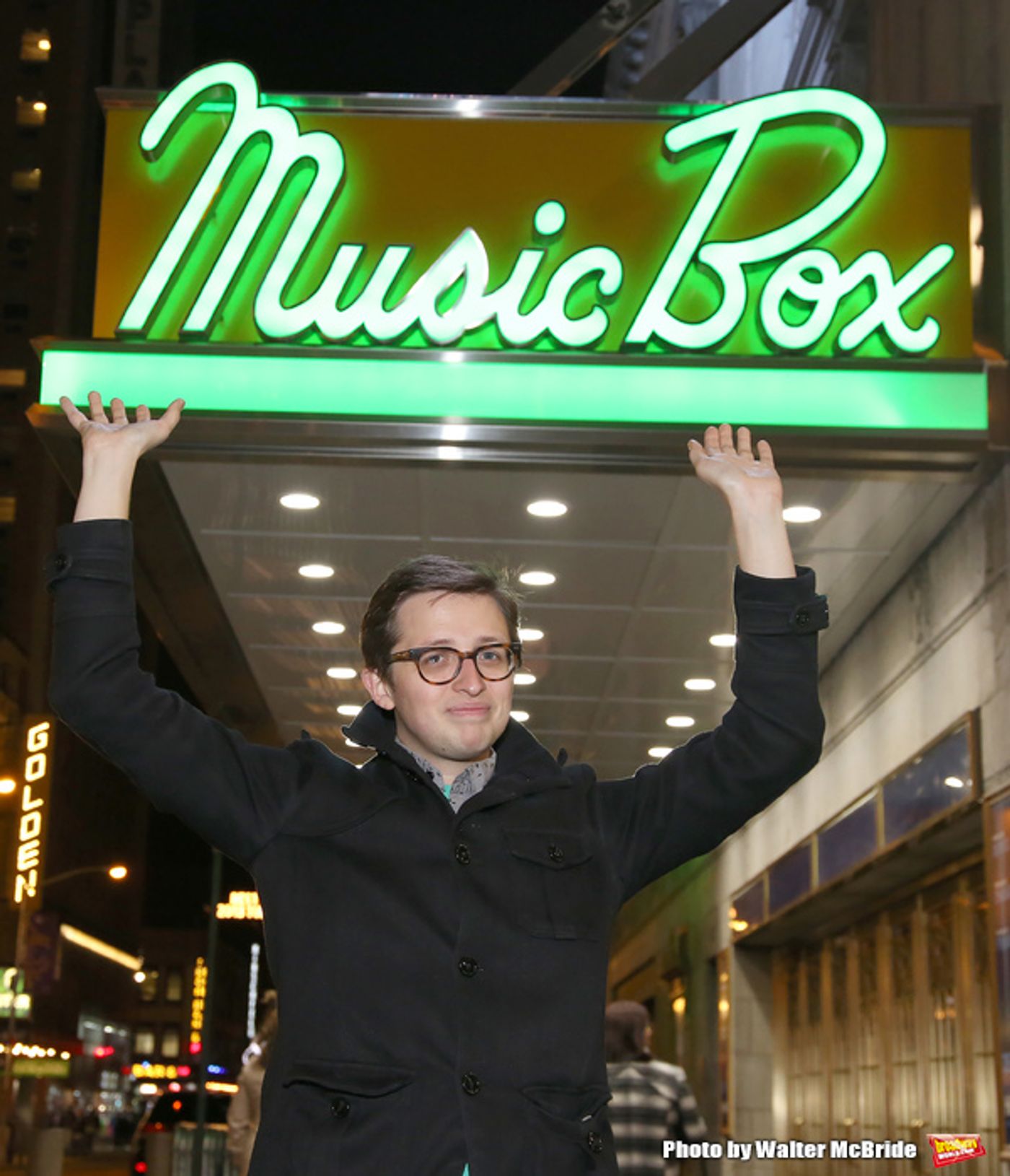 Interview: Debut of the Month - DEAR EVAN HANSEN's Will Roland  Image