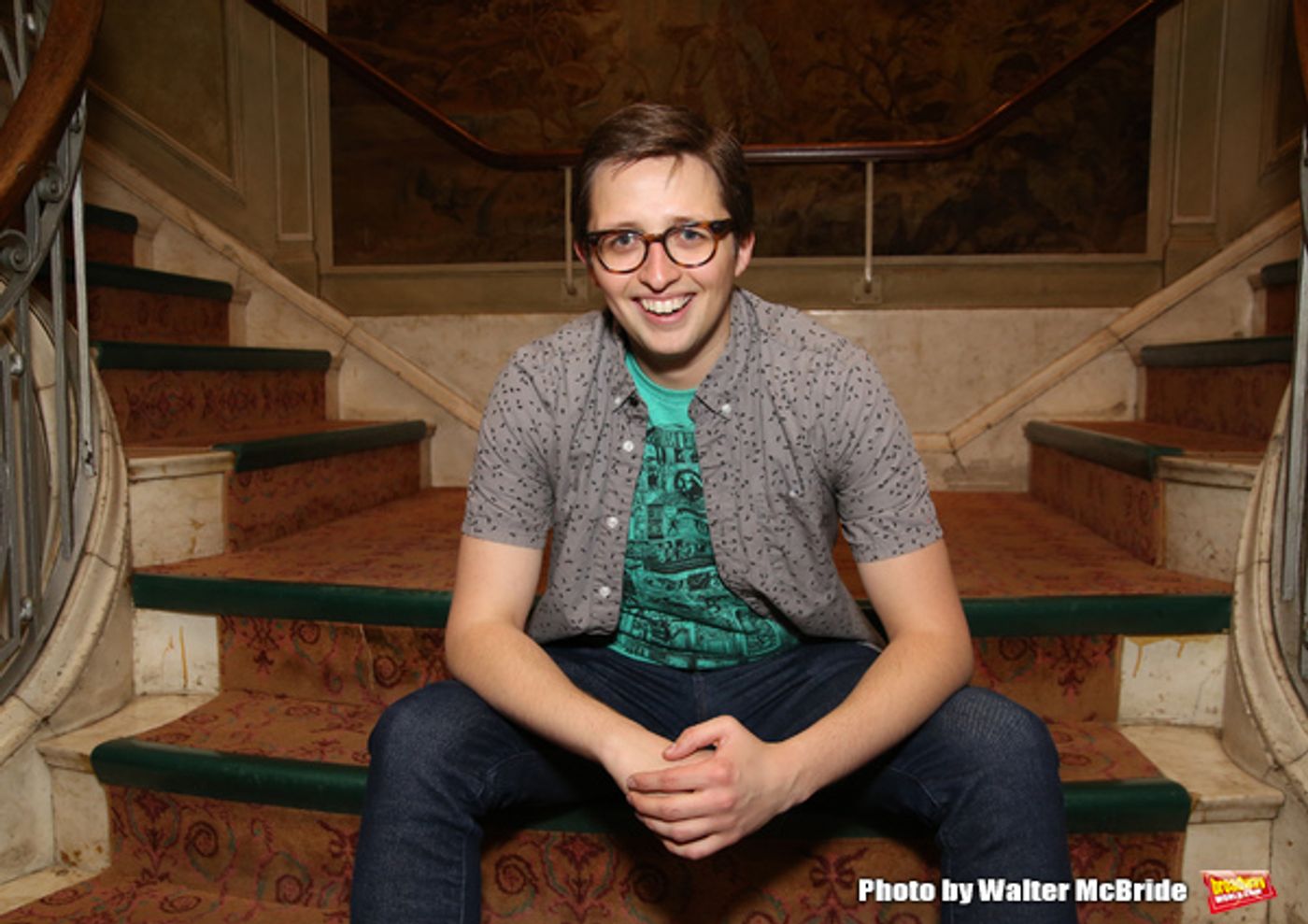Interview: Debut of the Month - DEAR EVAN HANSEN's Will Roland  Image