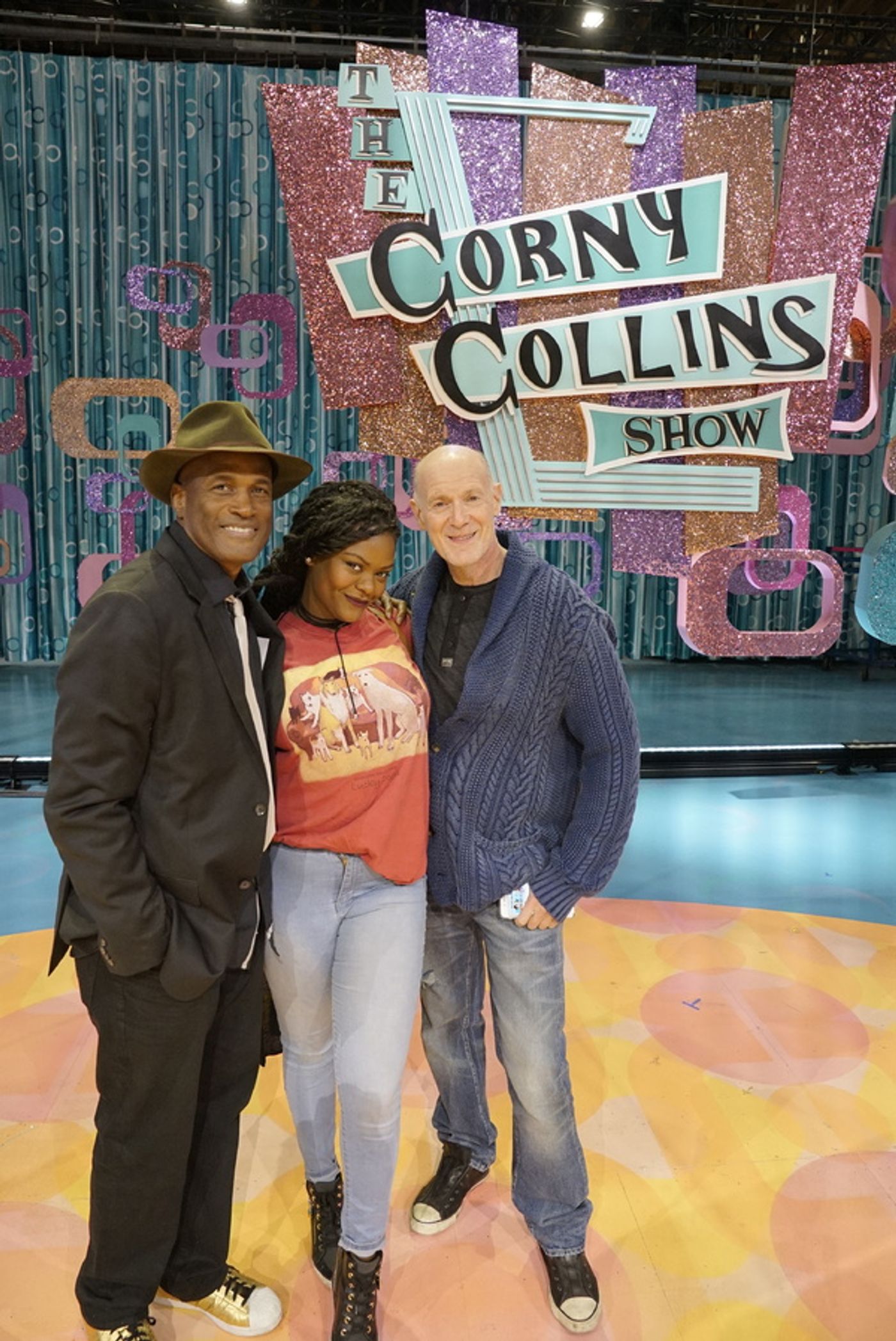 Photo Flash: When Worlds Collide- HAIRSPRAY LIVE! Meets THE WIZ LIVE!  Image