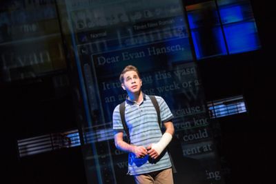 Ben Platt  Photo