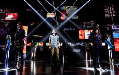 Ben Platt  Photo
