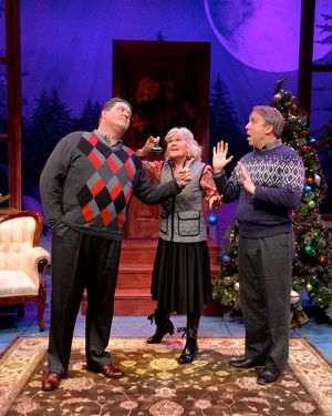 Jayson Elliott, Ann-Ngaire Martin and  Kilty Reid Photo