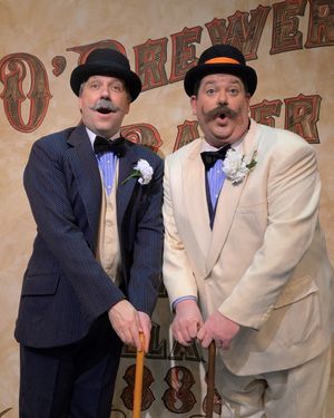 Kilty Reidy and Jayson Elliott Photo