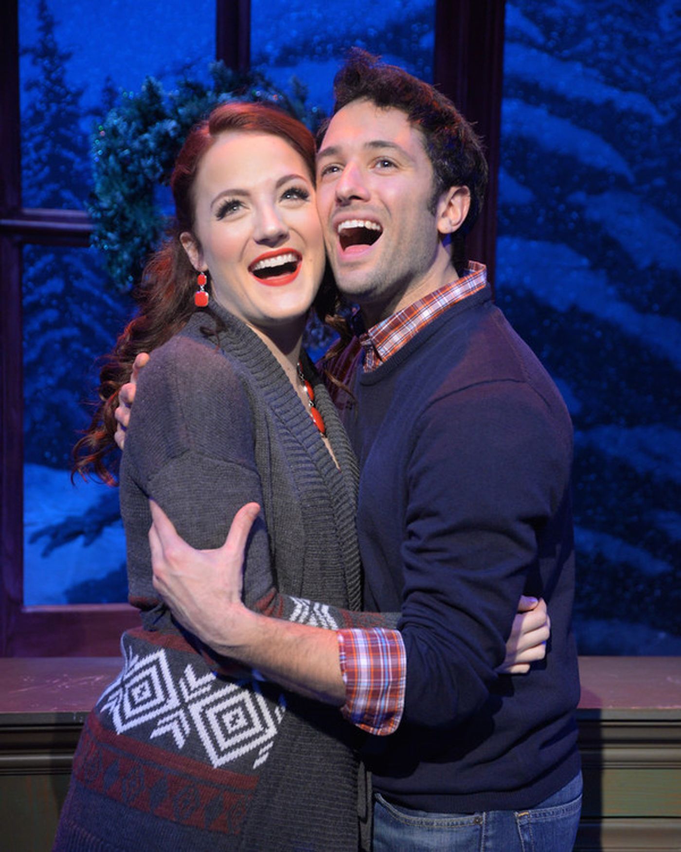 Photo Flash: First Look at CHRISTMAS INN at Westchester Broadway Theater  Image