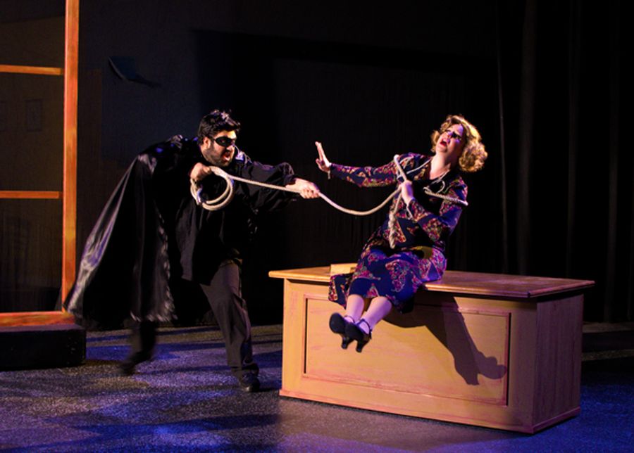 Photo Flash: First Look at BPA's A CHRISTMAS STORY, THE MUSICAL Image