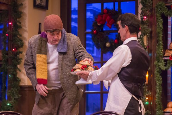 A. D. Players' resident actors Craig Griffin and Ric Hodgin star in the Houston theat Photo