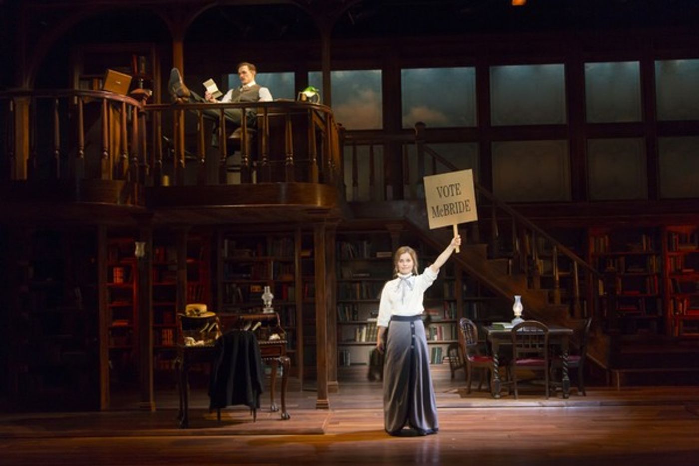 Photo Flash: George Street Playhouse Presents DADDY LONG LEGS  Image