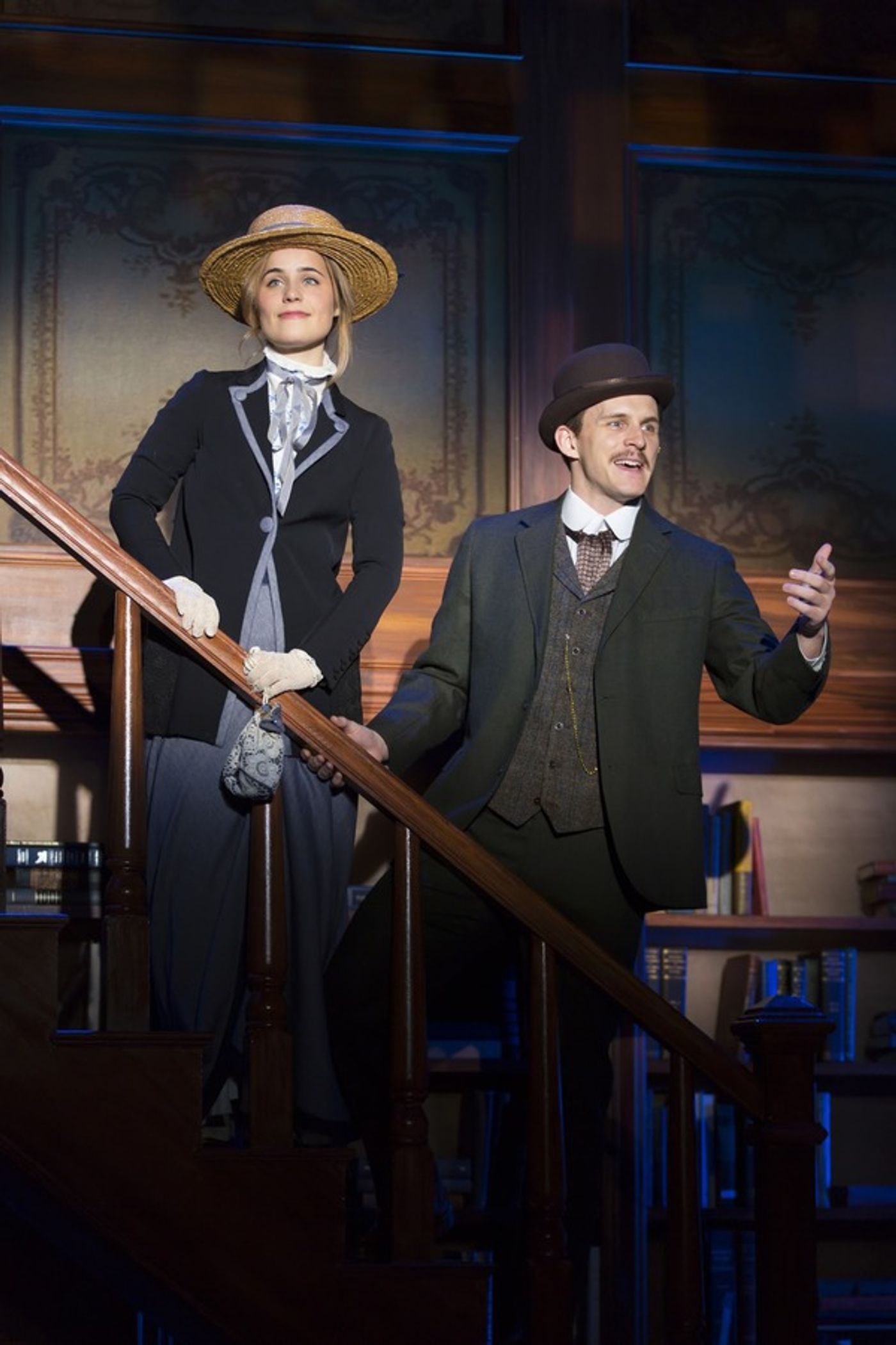 Photo Flash: George Street Playhouse Presents DADDY LONG LEGS  Image