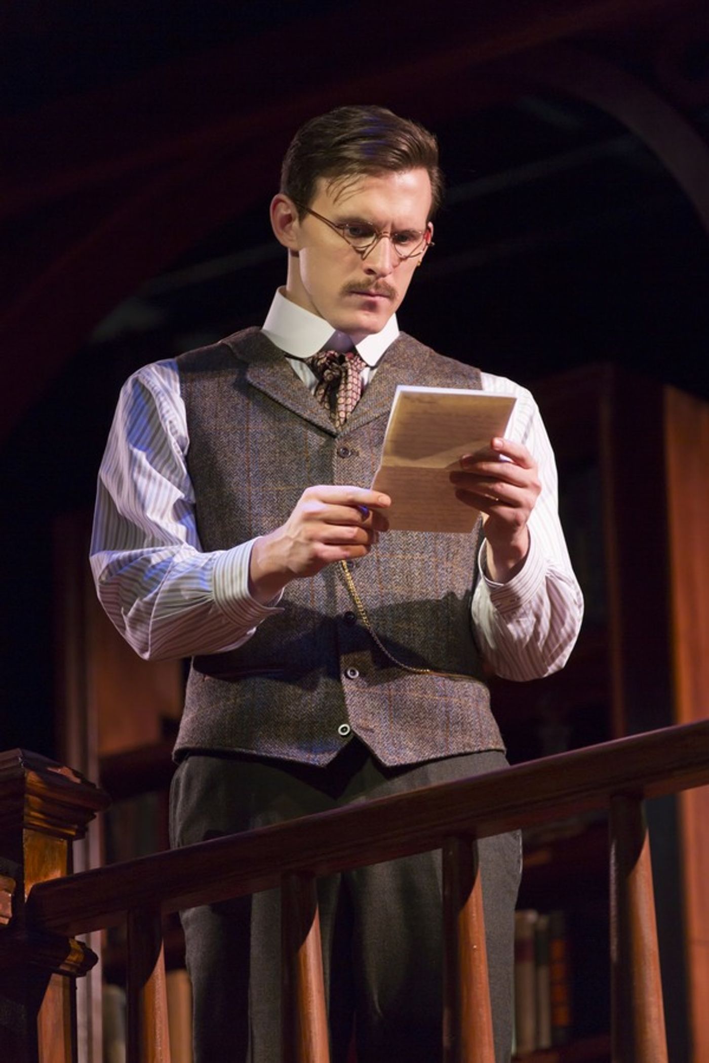 Photo Flash: George Street Playhouse Presents DADDY LONG LEGS  Image