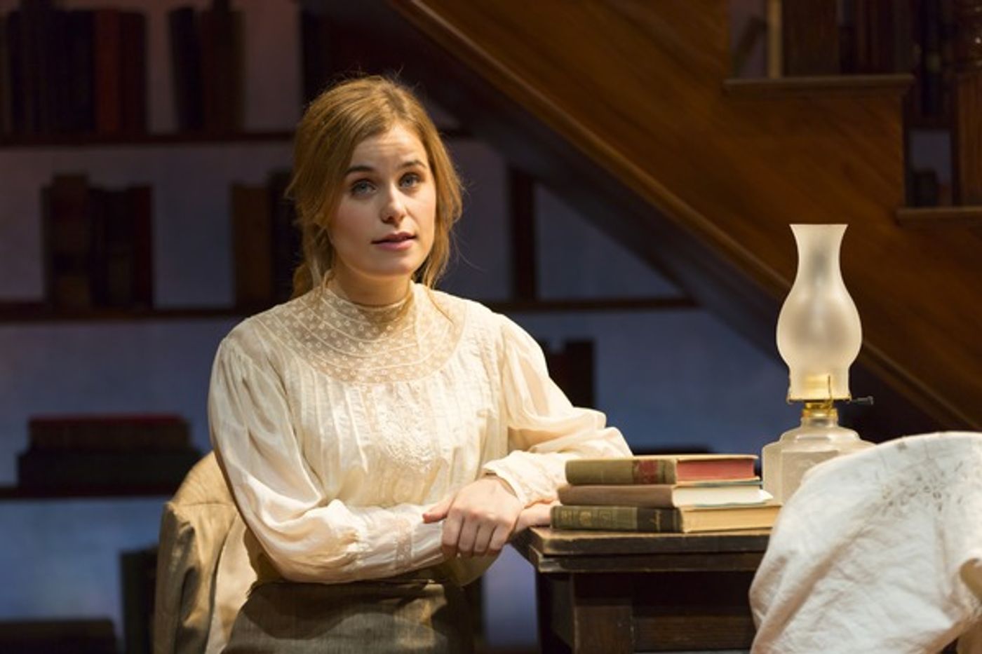 Photo Flash: George Street Playhouse Presents DADDY LONG LEGS  Image