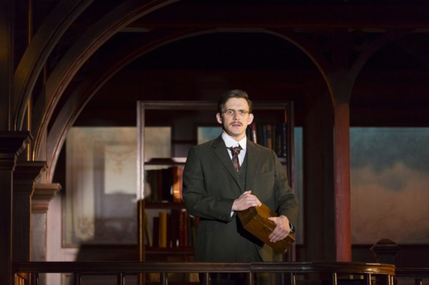 Photo Flash: George Street Playhouse Presents DADDY LONG LEGS  Image