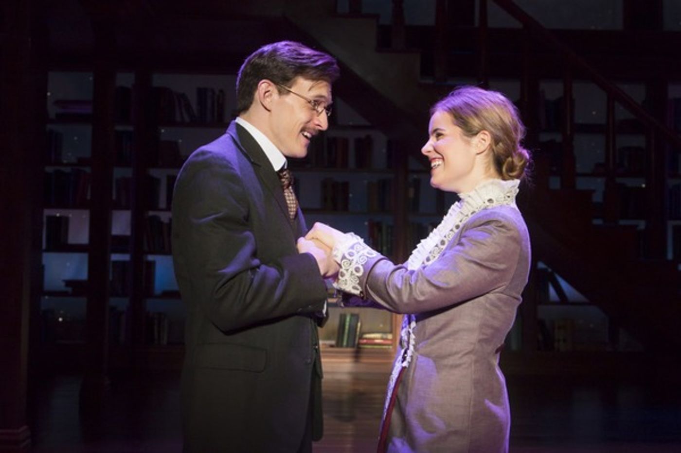 Photo Flash: George Street Playhouse Presents DADDY LONG LEGS  Image