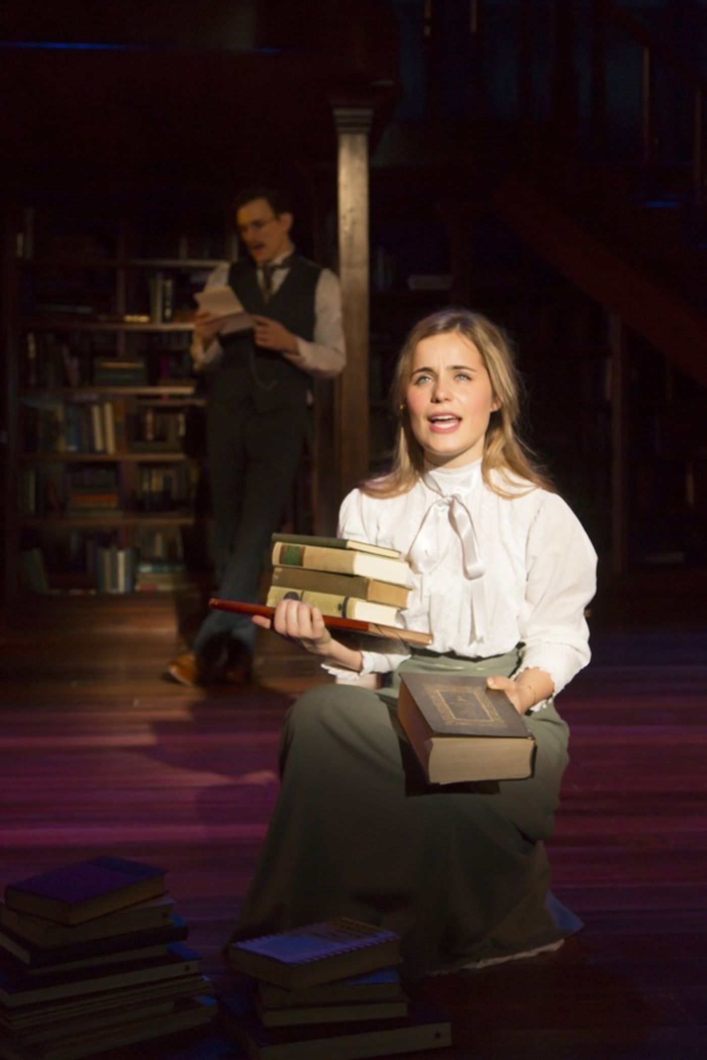 Photo Flash: George Street Playhouse Presents DADDY LONG LEGS  Image