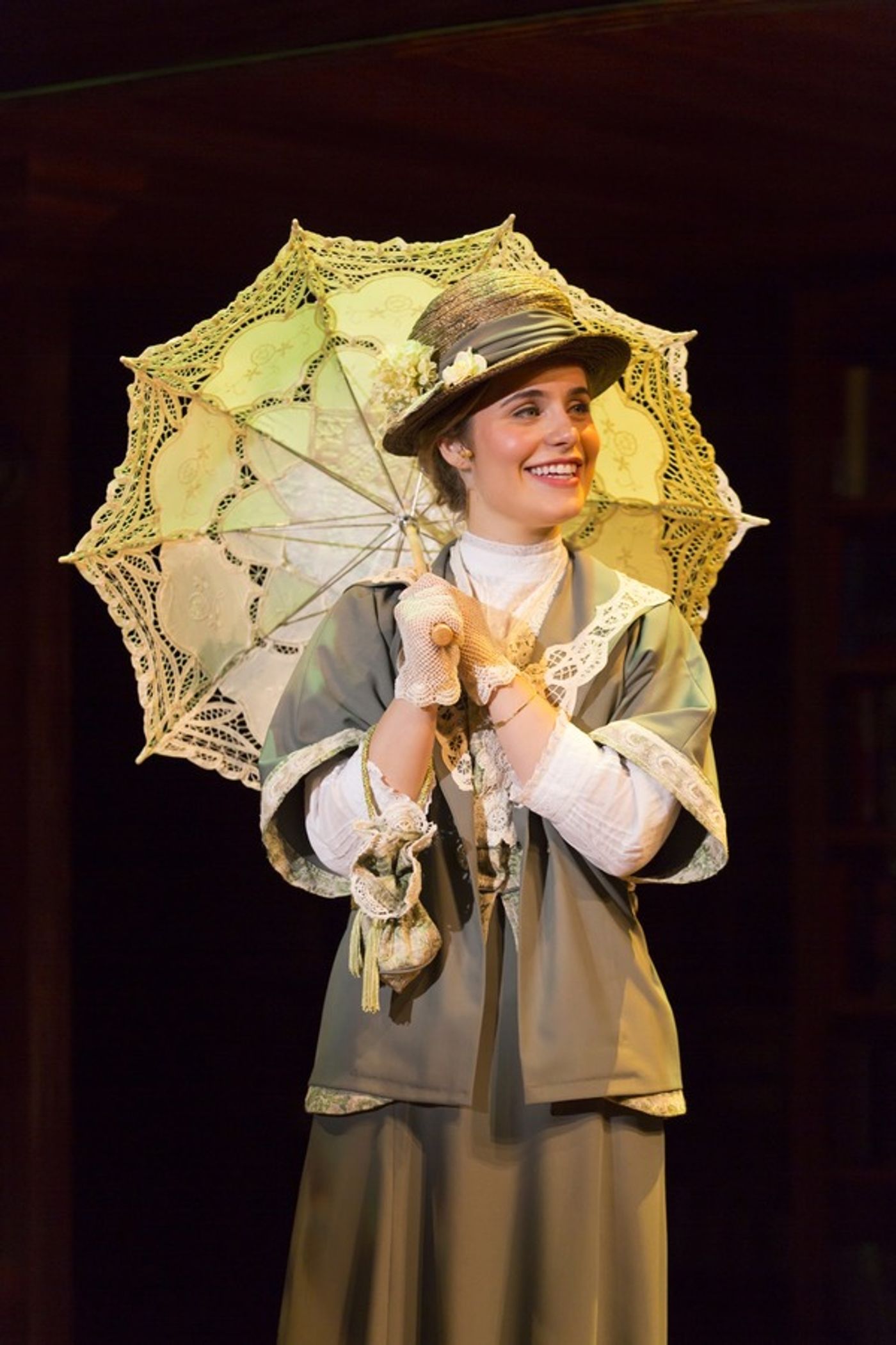 Photo Flash: George Street Playhouse Presents DADDY LONG LEGS  Image