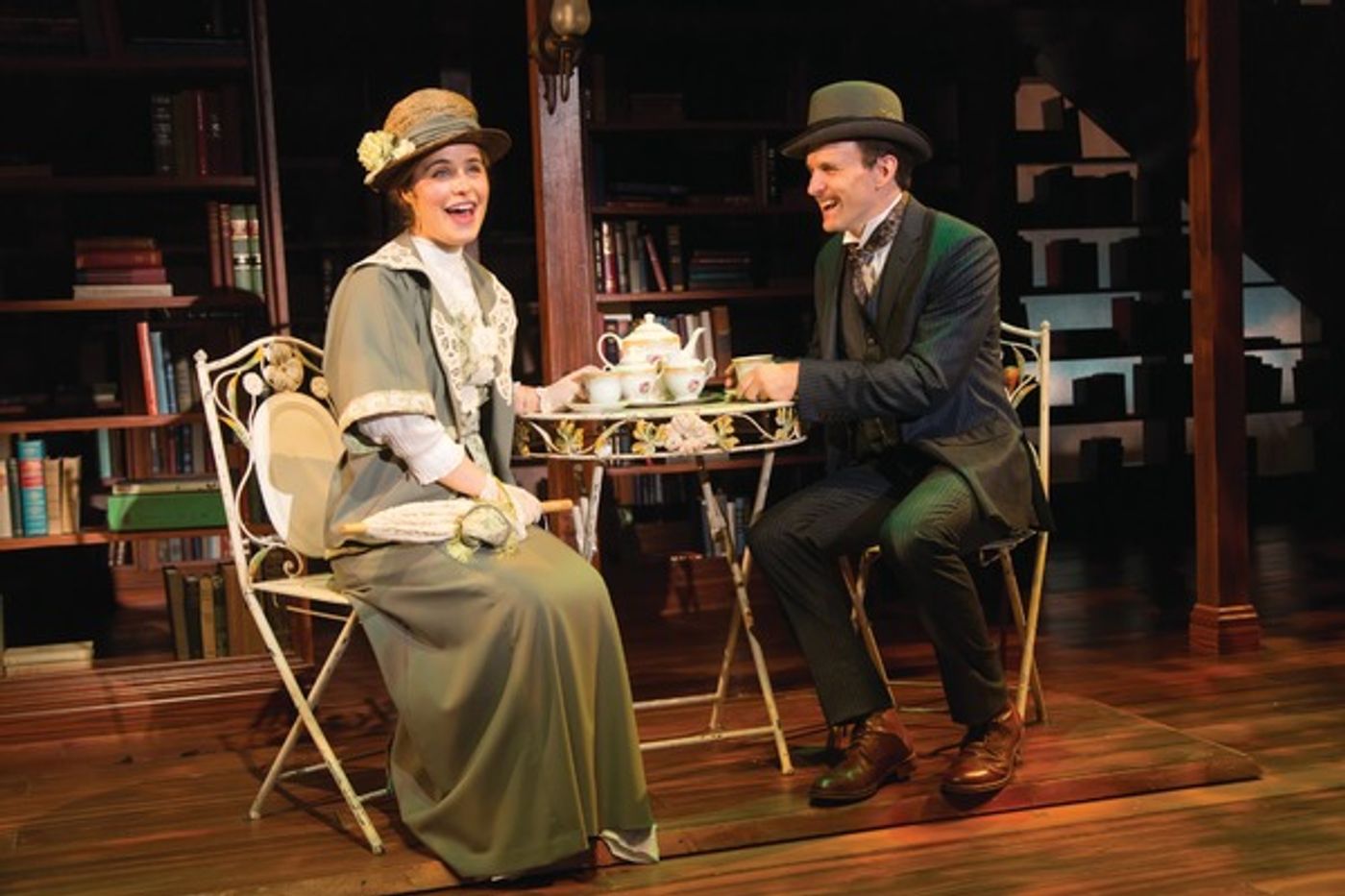 Photo Flash: George Street Playhouse Presents DADDY LONG LEGS  Image