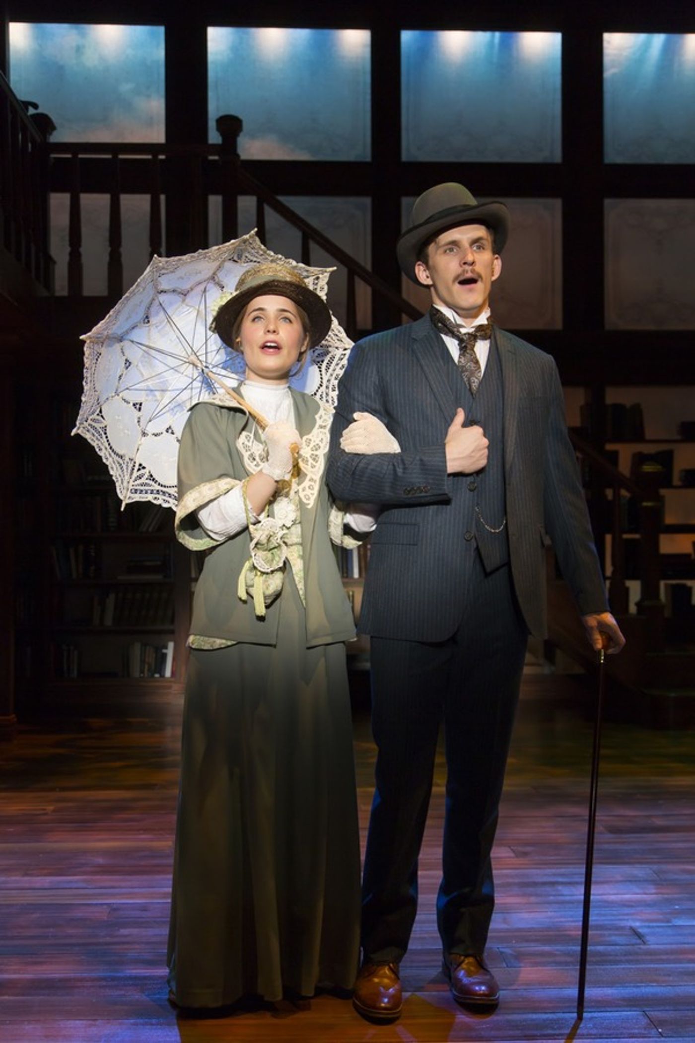 Photo Flash: George Street Playhouse Presents DADDY LONG LEGS  Image