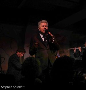 Steve Tyrell @ BroadwayWorld Steve Tyrell Photo
